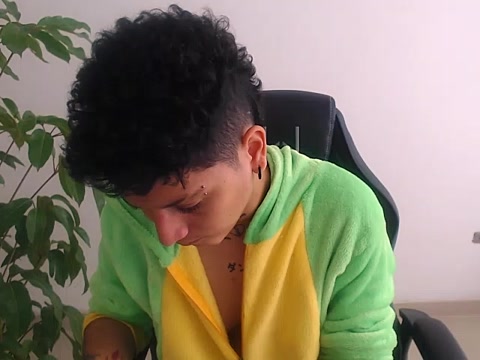 Stripchat cam girl erotic_odette