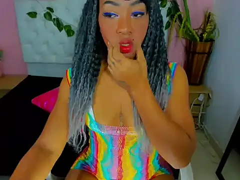 Stripchat cam girl Esther_69