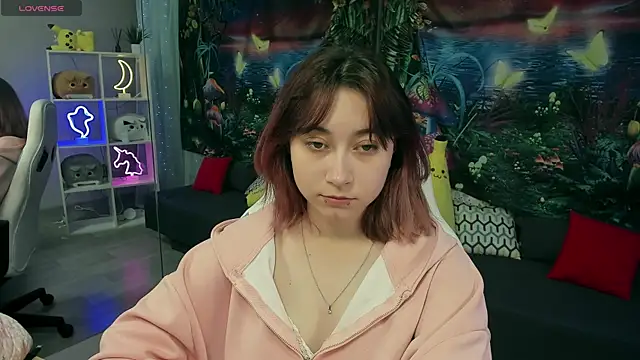 Stripchat cam girl ClaraParks
