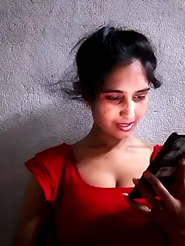 Stripchat cam girl sahana97