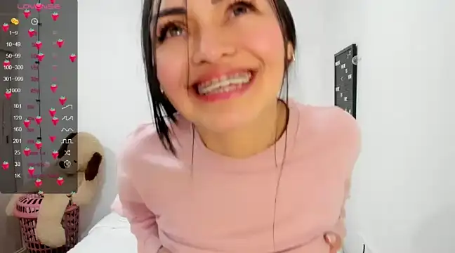 Stripchat cam girl merry_9905