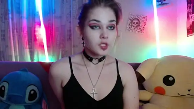 Stripchat cam girl Eva_Summers