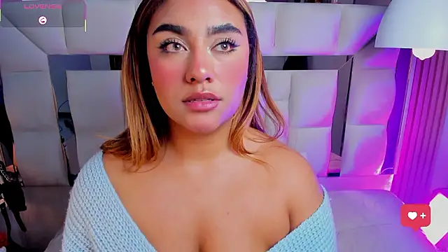 Stripchat cam girl AnguelJones