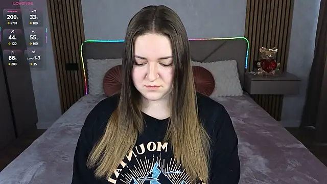 Stripchat cam girl Mysti_Kate