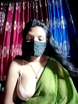 Stripchat cam girl Tulshi-Das