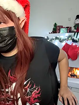 Stripchat cam girl Anonnymsk