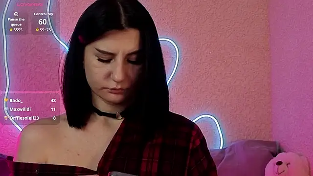 Stripchat cam girl ValeryAlfie