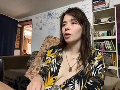 Stripchat cam girl the_holy_t