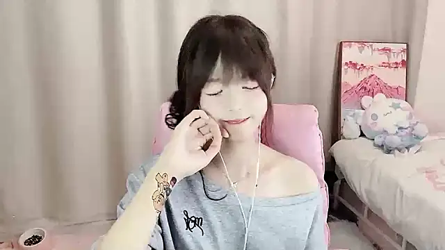 Stripchat cam girl -lucky-Fairy-