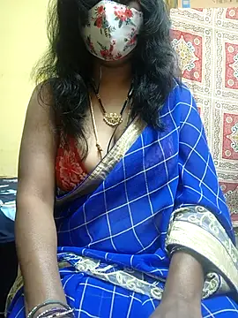 Stripchat cam girl Preeti345