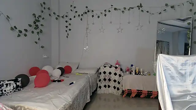 Stripchat cam girl beautiful_bellaa