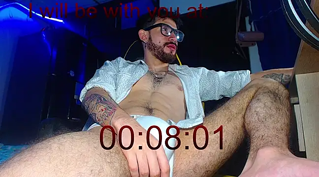 Stripchat cam girl EnxoHott