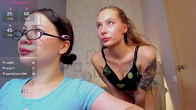 Stripchat cam girl Eva_Lemannn