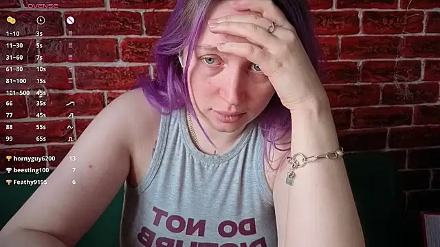 Stripchat cam girl CitrusBlissss