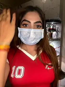 Stripchat cam girl Sassy_Anshiii