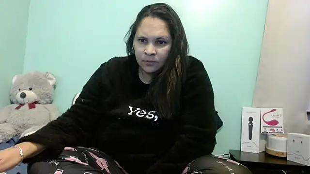 Stripchat cam girl ALLISONSBDSM