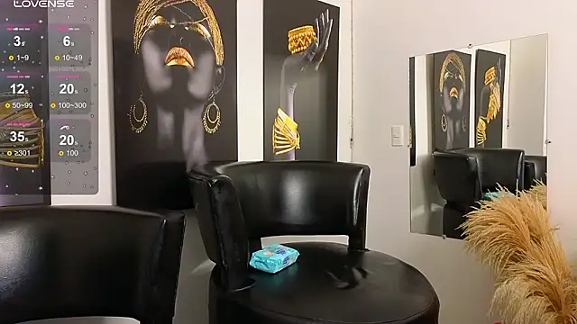 Stripchat cam girl kimberly_paterson