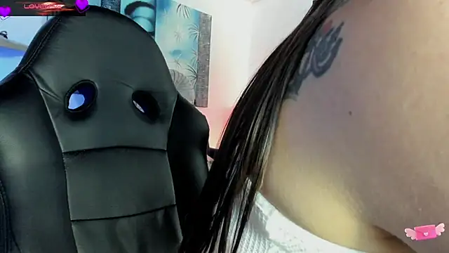 Stripchat cam girl VioletParkker