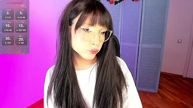 Stripchat cam girl Kristialsoopx