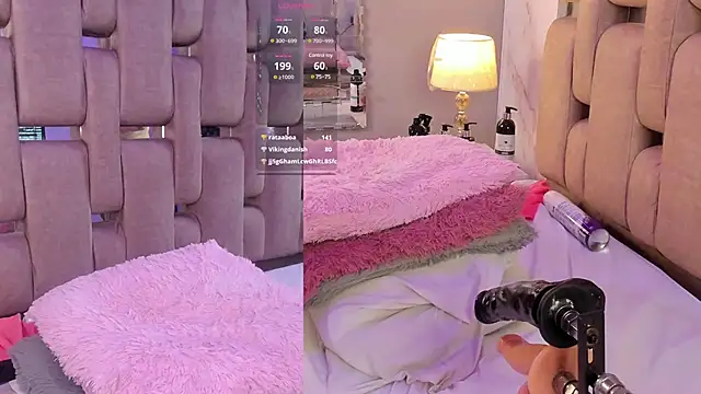 Stripchat cam girl ErikaMontiel__