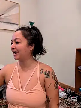 Stripchat cam girl magical_jasmine