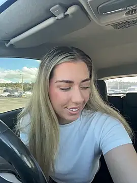 Stripchat cam girl Aussielulu