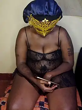 Stripchat cam girl Assy_Thickiana