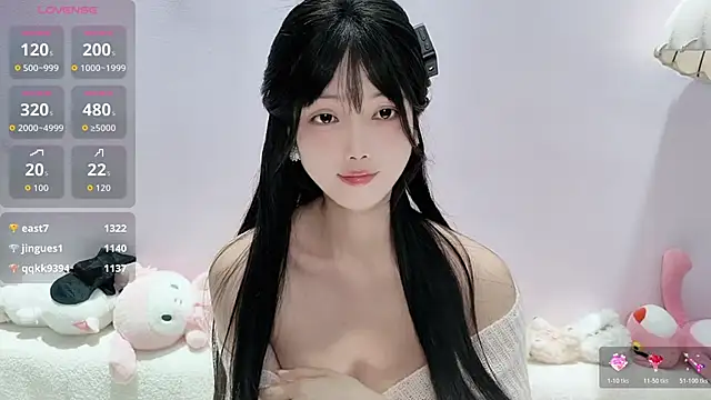 Thumbnail of Mary-0808 - Stripchat live cam