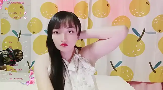 Stripchat cam girl yangyang-1