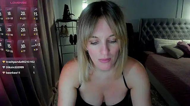 Stripchat cam girl I_D_A