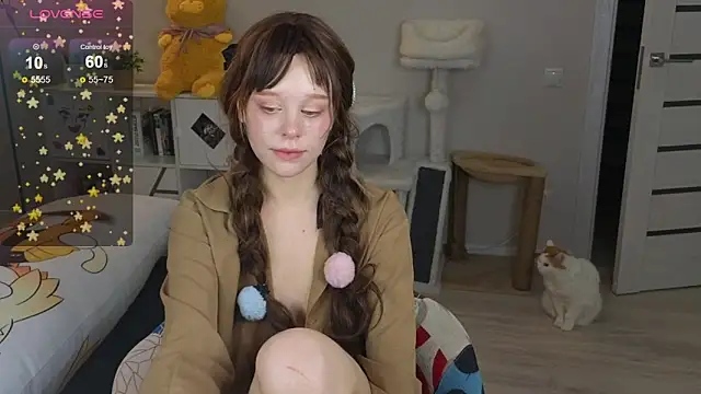 Stripchat cam girl Lace_Thrill
