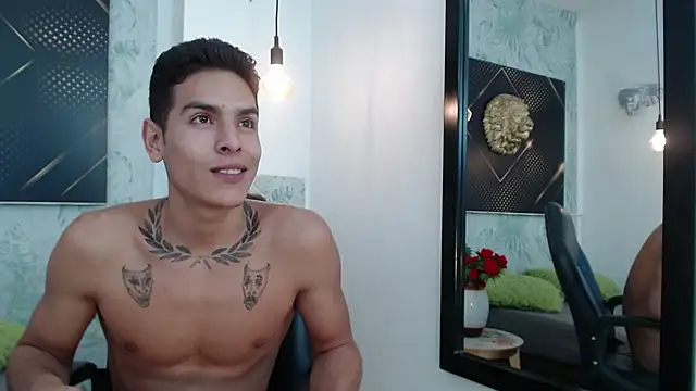 Stripchat cam girl MattVelez1