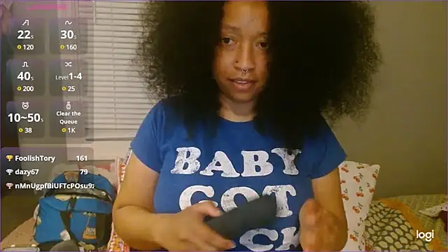 Stripchat cam girl Marie-Petite