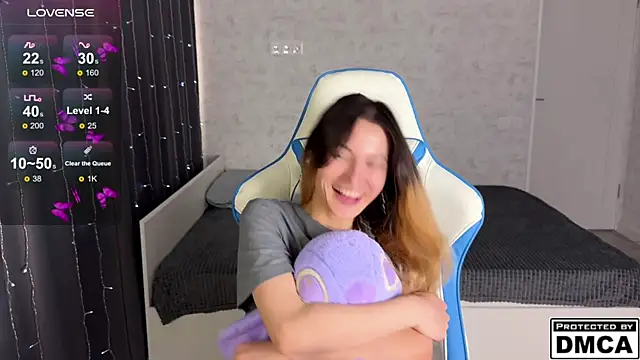 Stripchat cam girl Asya_Fairy