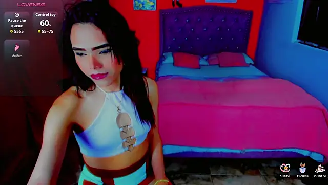 Stripchat cam girl Danece_salome
