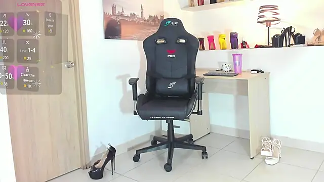 Stripchat cam girl Camillevegas