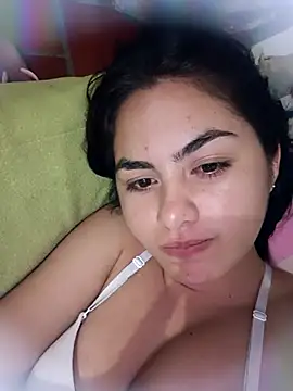 Stripchat cam girl nana_1234