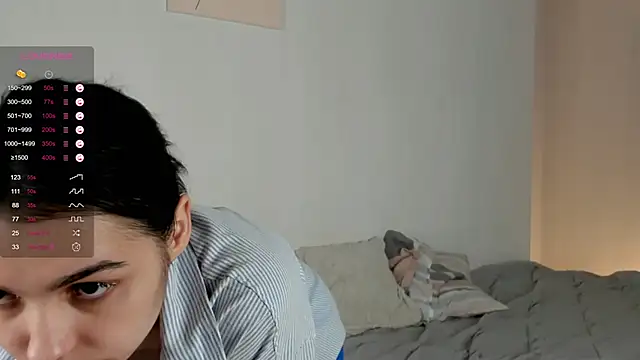 Stripchat cam girl MaidaGoida