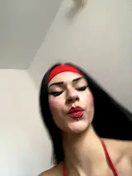 Stripchat cam girl Samanta-escobar1