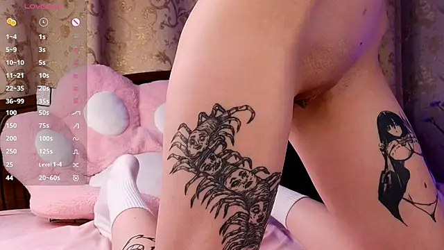 Stripchat cam girl HottestAlice