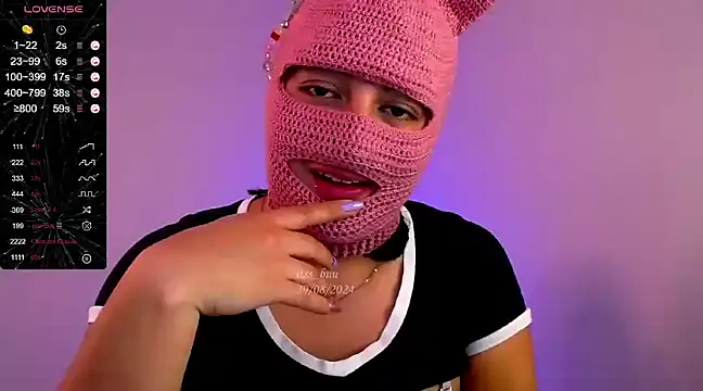 Stripchat cam girl Itss_Buu