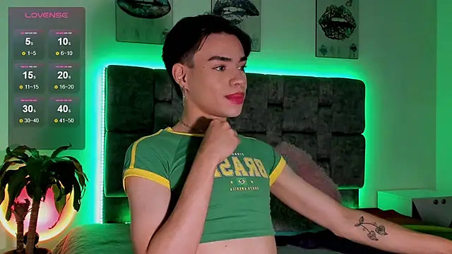 Stripchat cam girl Julifoxx