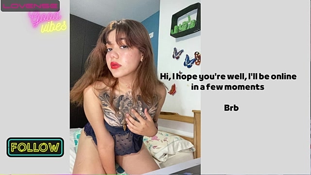 Stripchat cam girl ManuAndLu