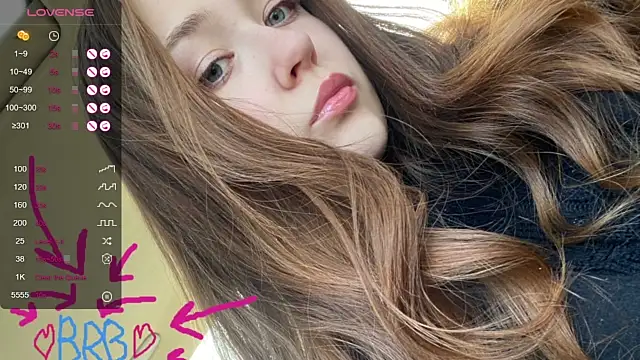 Stripchat cam girl naeldin