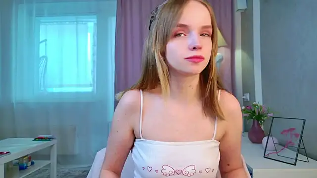 Stripchat cam girl b4by_LoL1